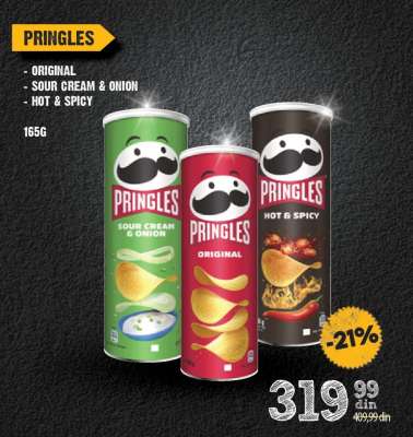 Pringles