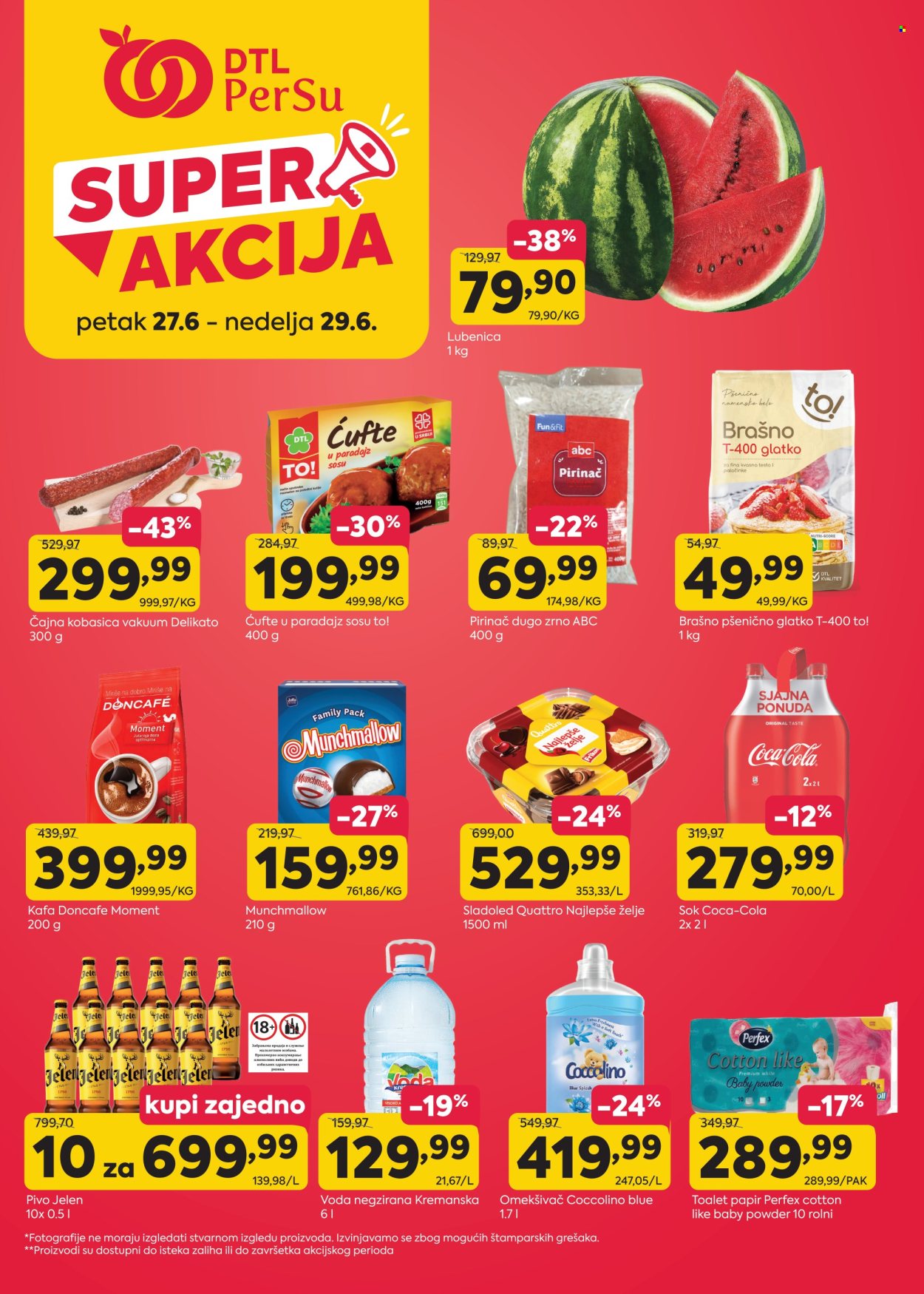 PerSu katalog - 27.06.2025 - 29.06.2025. Stranica 1