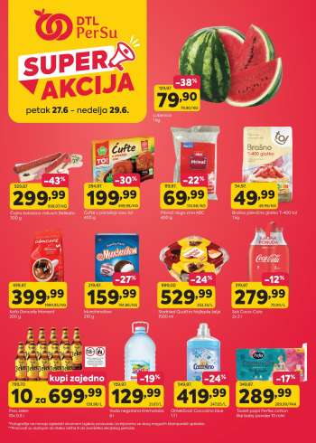 PerSu katalog - 27.06.2025 - 29.06.2025.