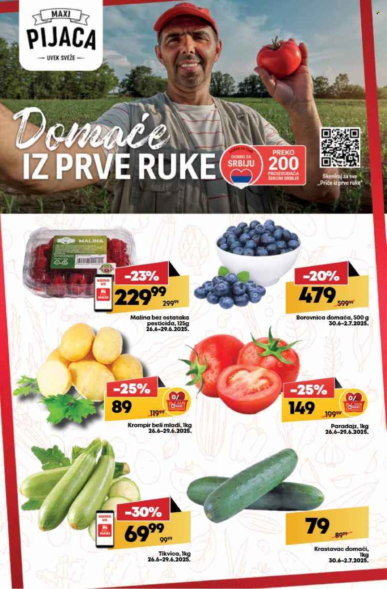 Maxi katalog - 26.06.2025 - 02.07.2025. Stranica 2