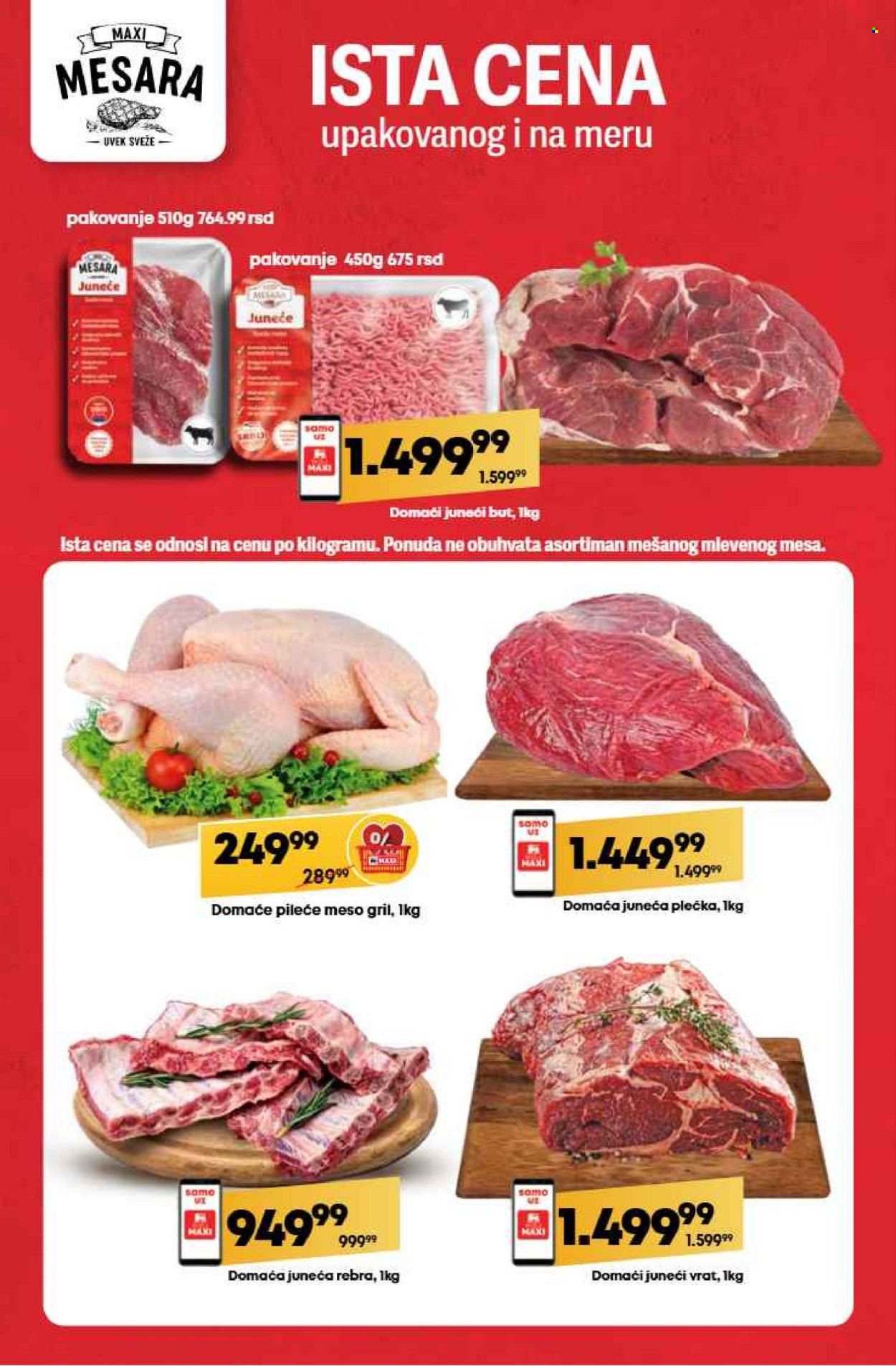 Maxi katalog - 26.06.2025 - 02.07.2025. Stranica 3