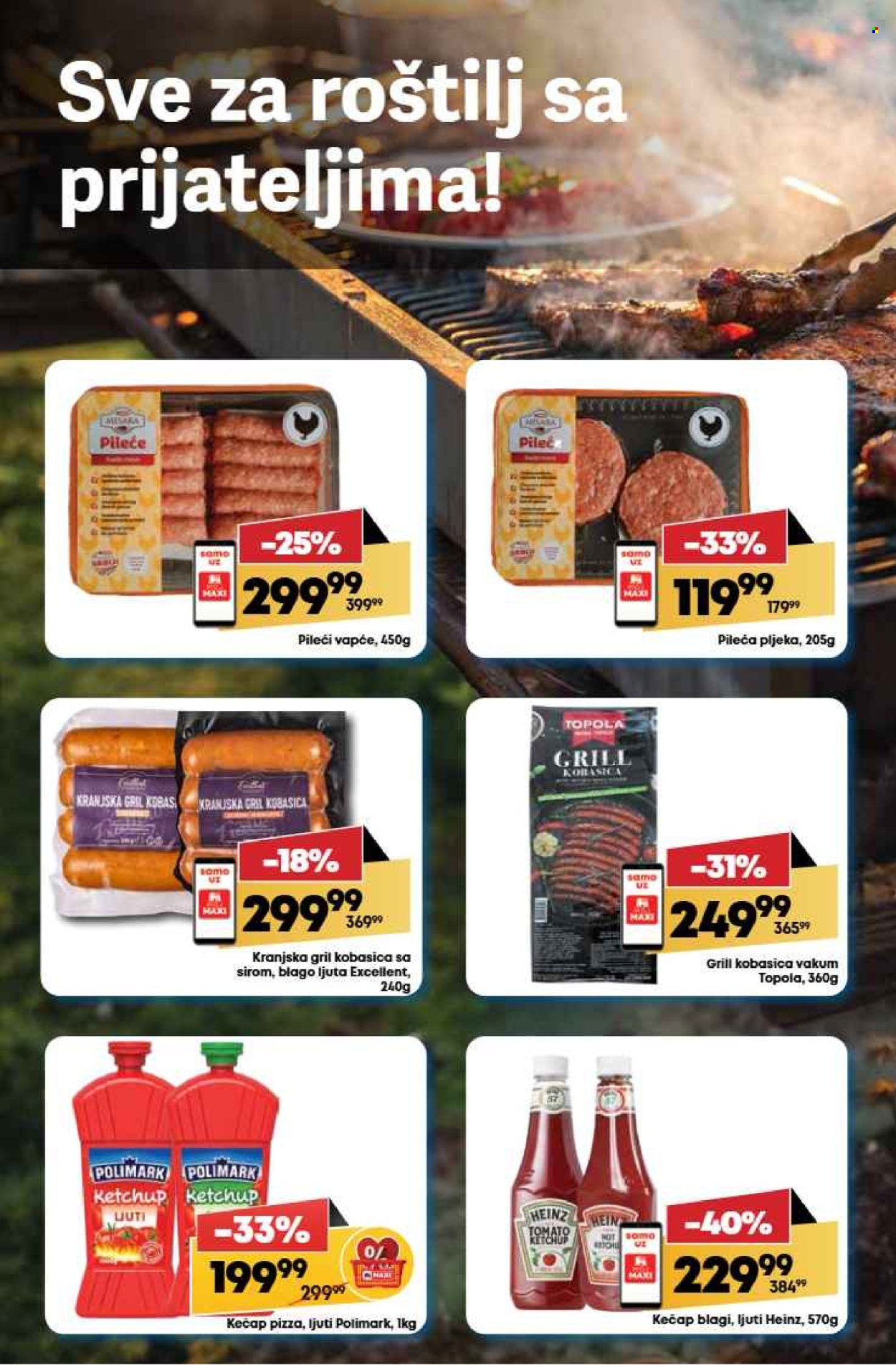 Maxi katalog - 26.06.2025 - 02.07.2025. Stranica 4