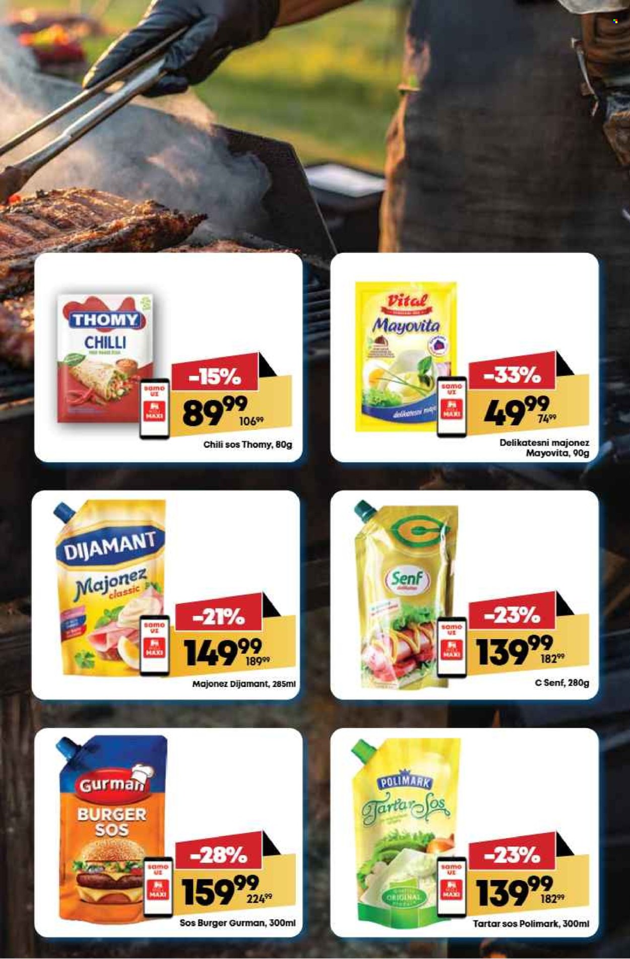 Maxi katalog - 26.06.2025 - 02.07.2025. Stranica 5