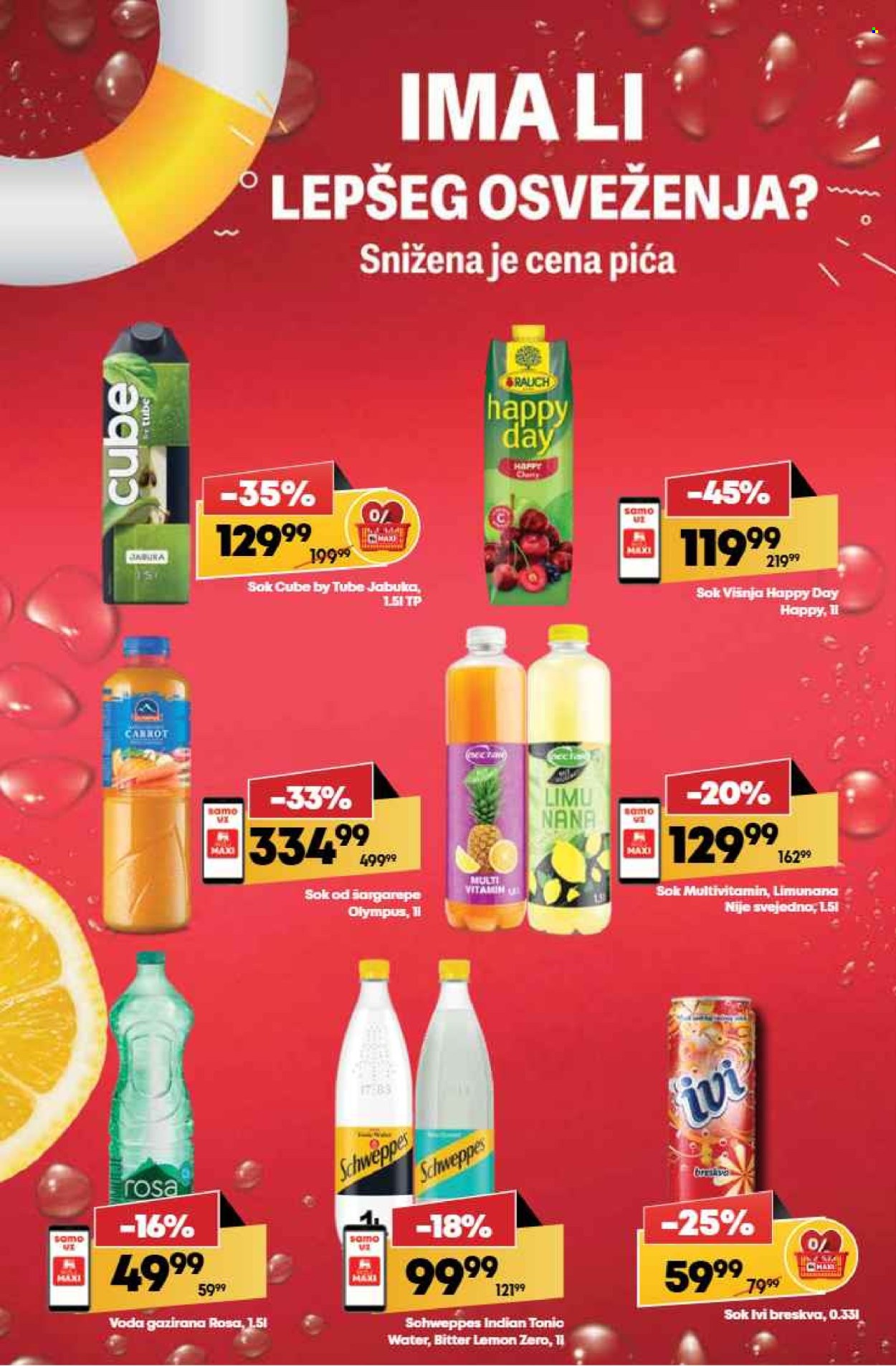 Maxi katalog - 26.06.2025 - 02.07.2025. Stranica 10