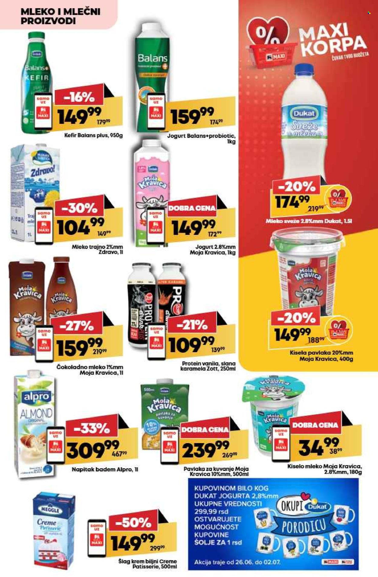 Maxi katalog - 26.06.2025 - 02.07.2025. Stranica 18
