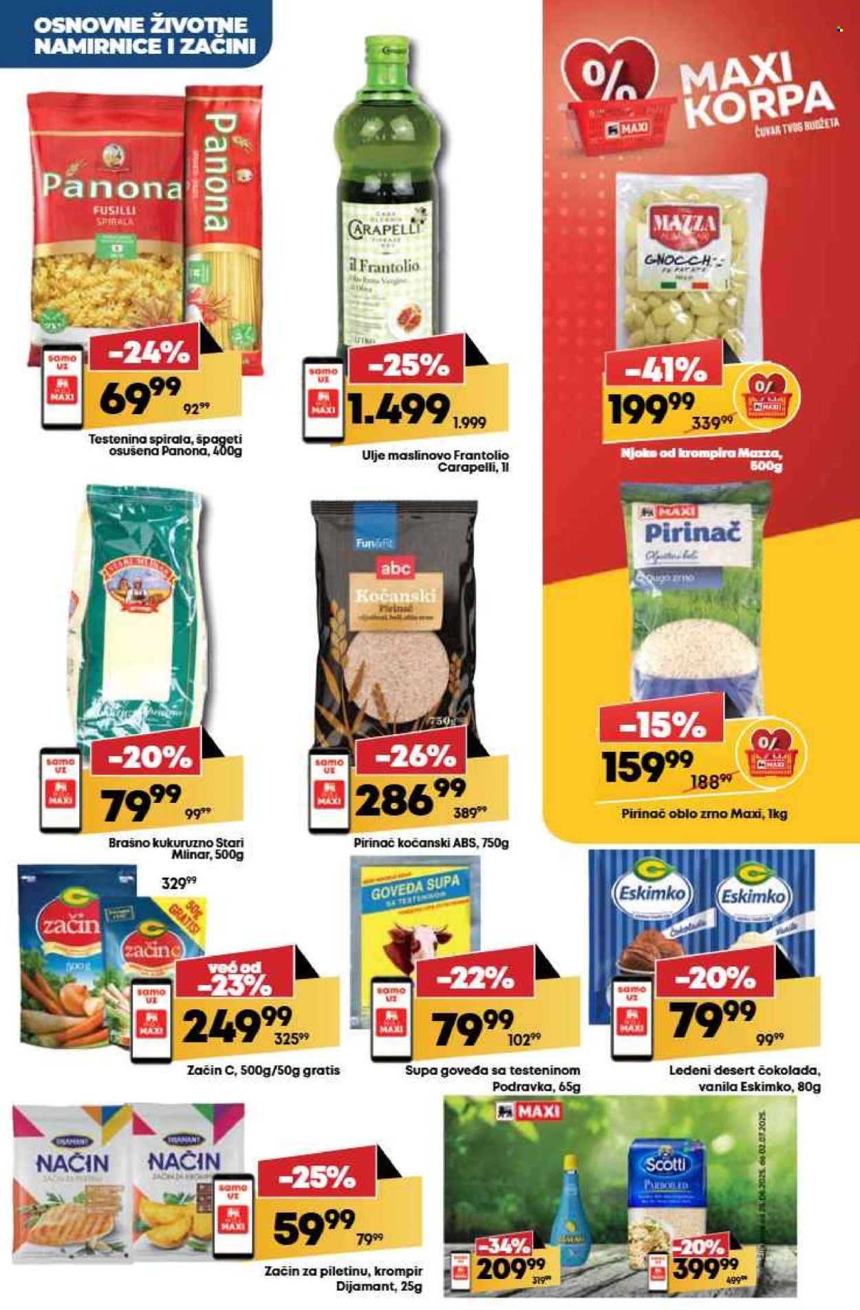 Maxi katalog - 26.06.2025 - 02.07.2025. Stranica 19