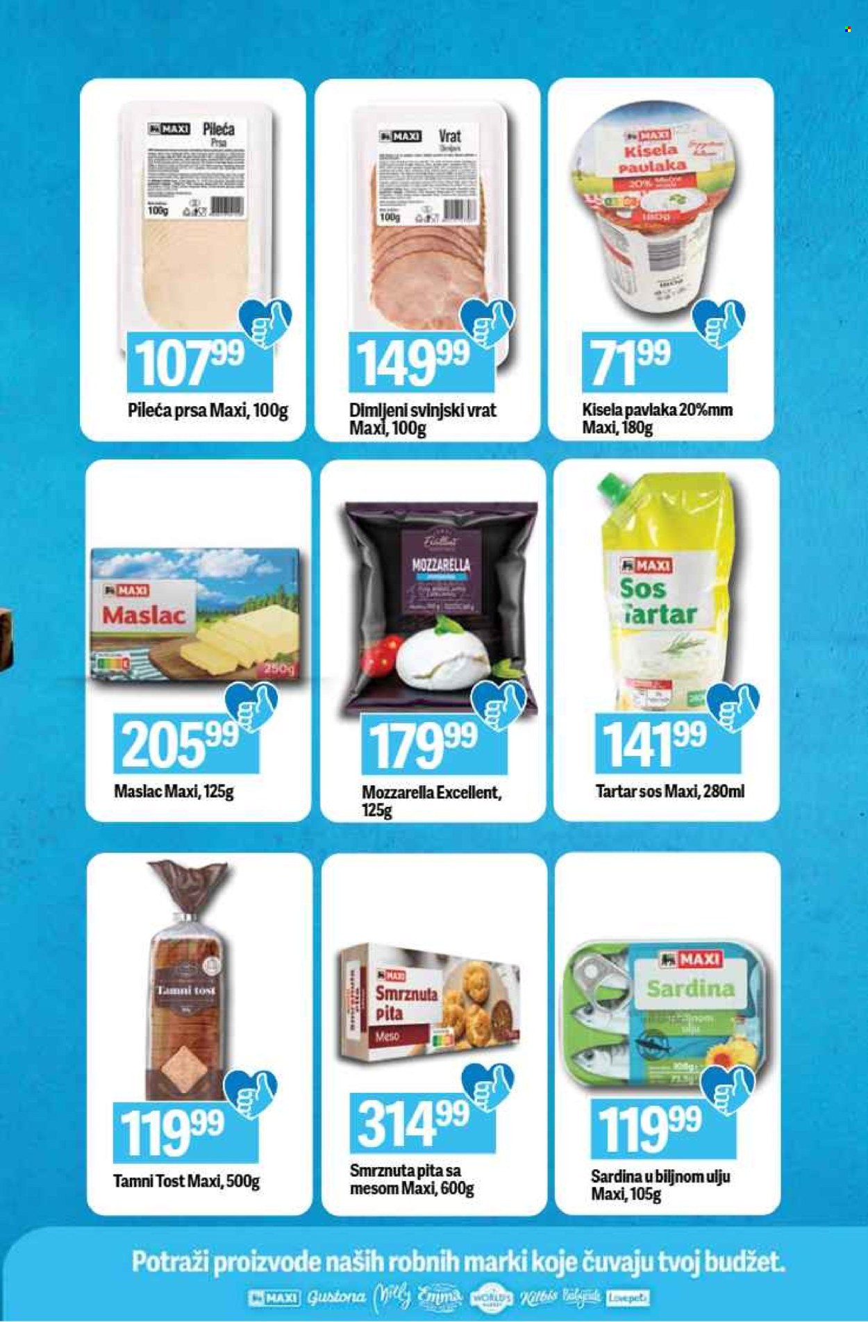 Maxi katalog - 26.06.2025 - 02.07.2025. Stranica 27