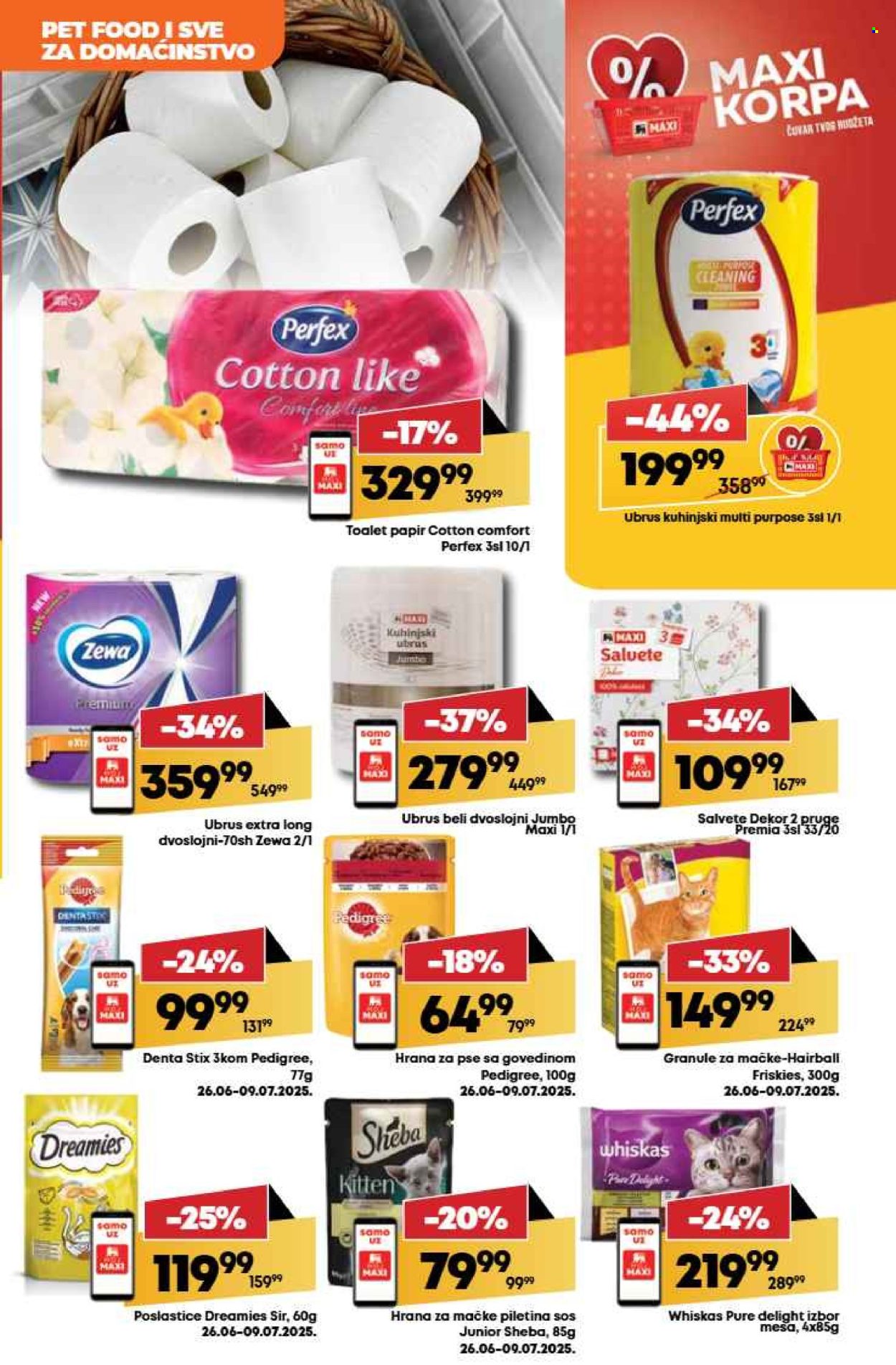 Maxi katalog - 26.06.2025 - 02.07.2025. Stranica 33