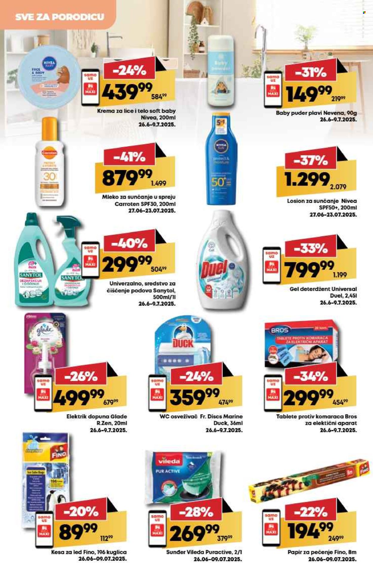 Maxi katalog - 26.06.2025 - 02.07.2025. Stranica 34