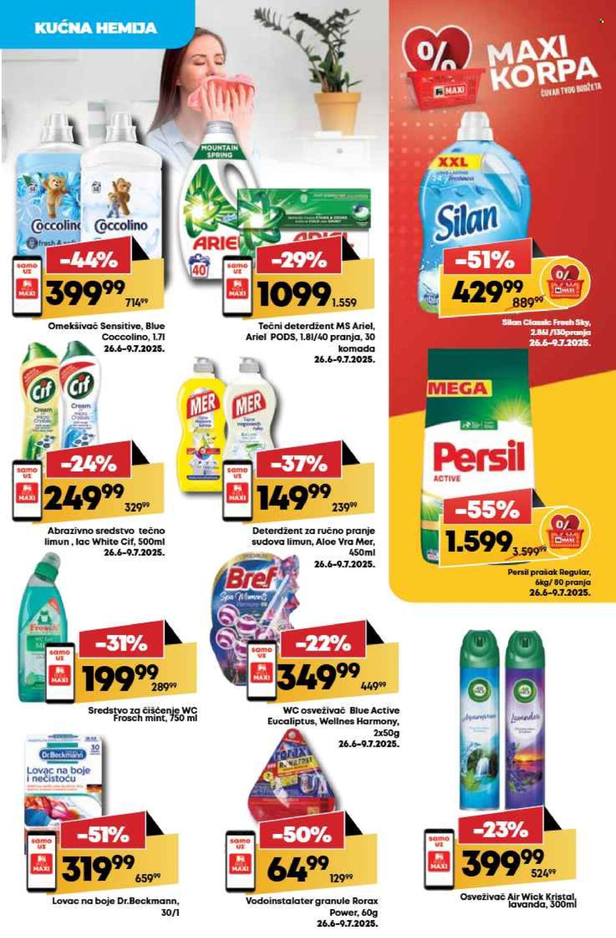 Maxi katalog - 26.06.2025 - 02.07.2025. Stranica 35