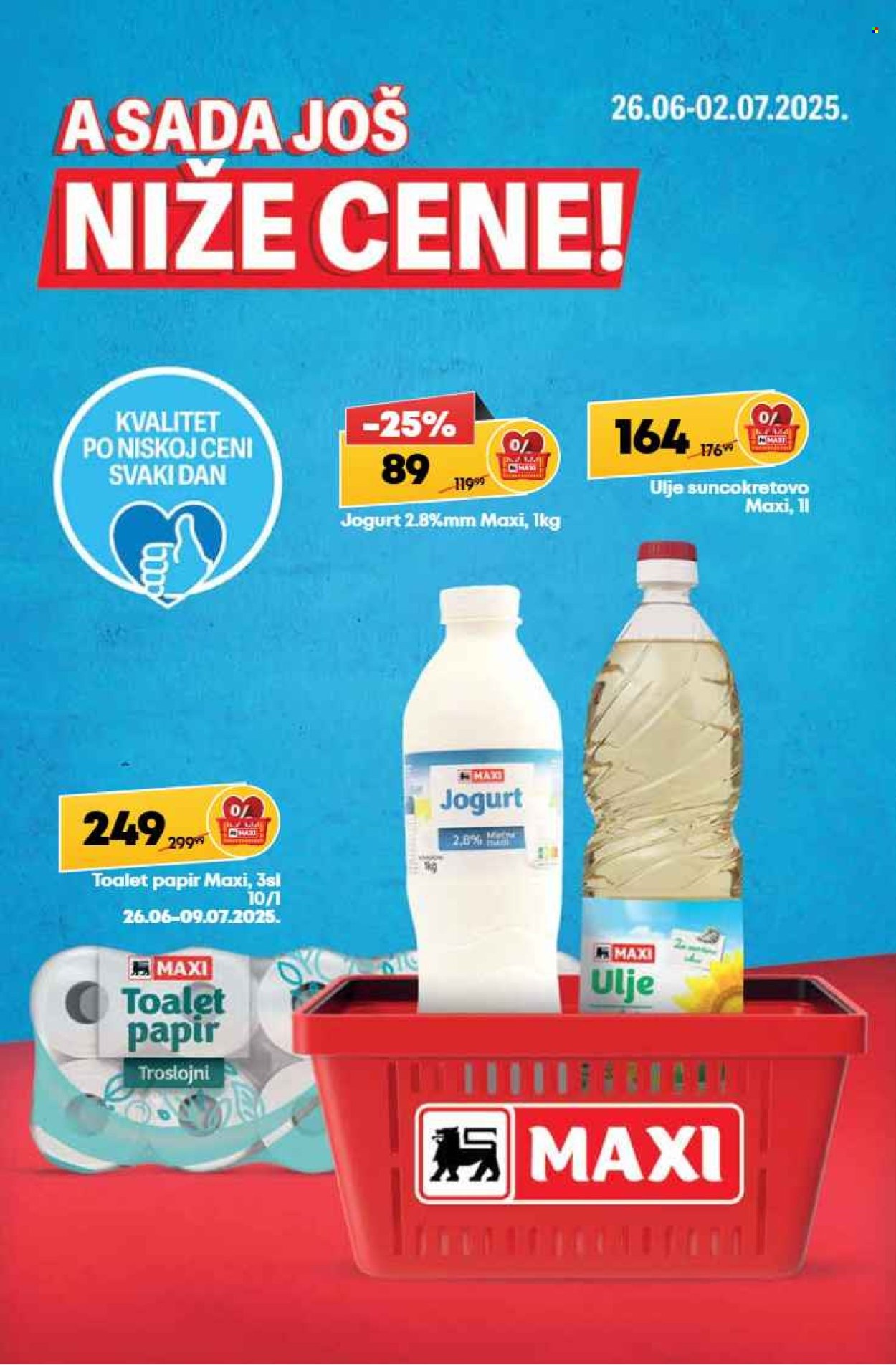 Maxi katalog - 26.06.2025 - 02.07.2025. Stranica 36