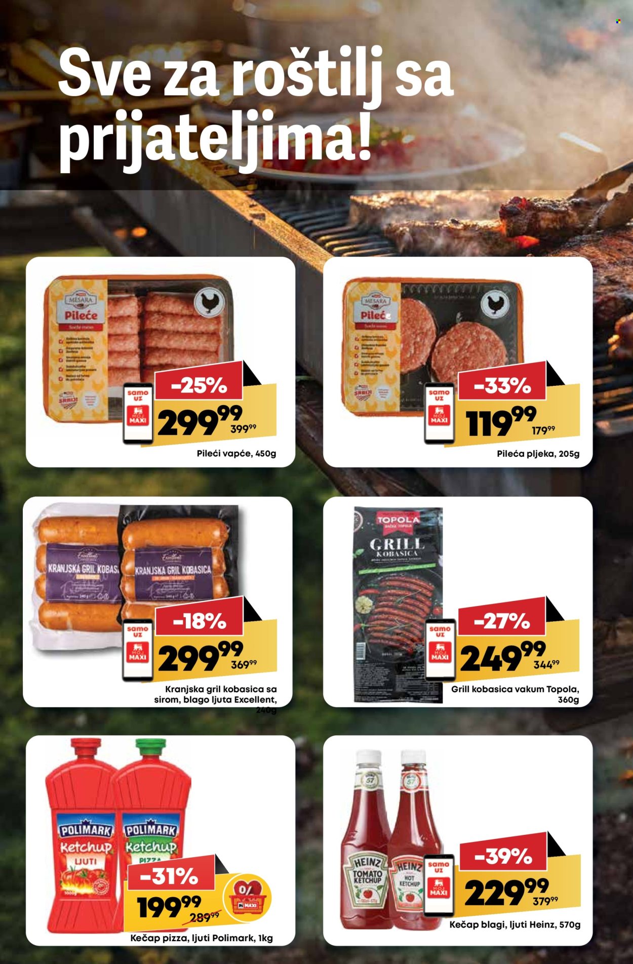 Mega Maxi katalog - 26.06.2025 - 02.07.2025. Stranica 4