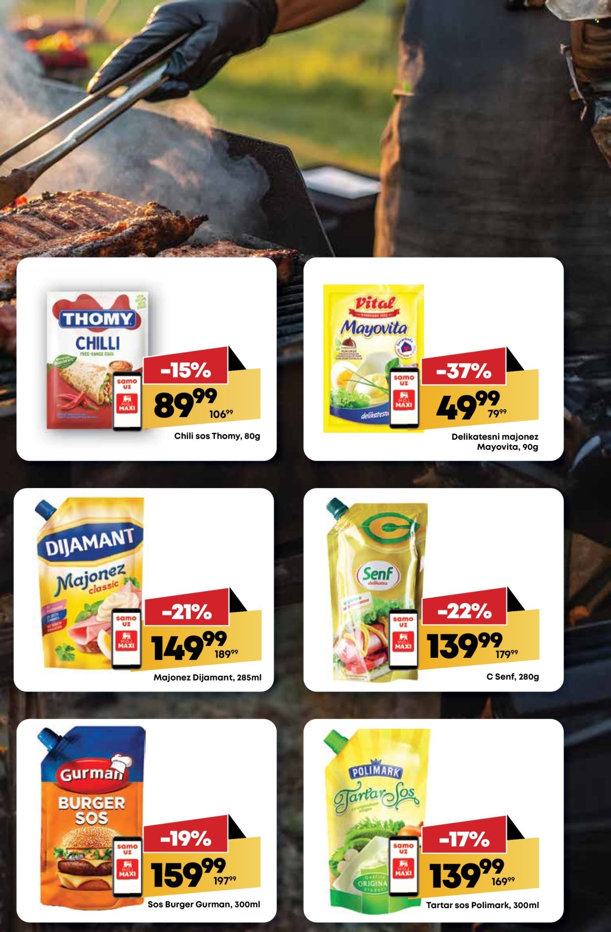 Mega Maxi katalog - 26.06.2025 - 02.07.2025. Stranica 5