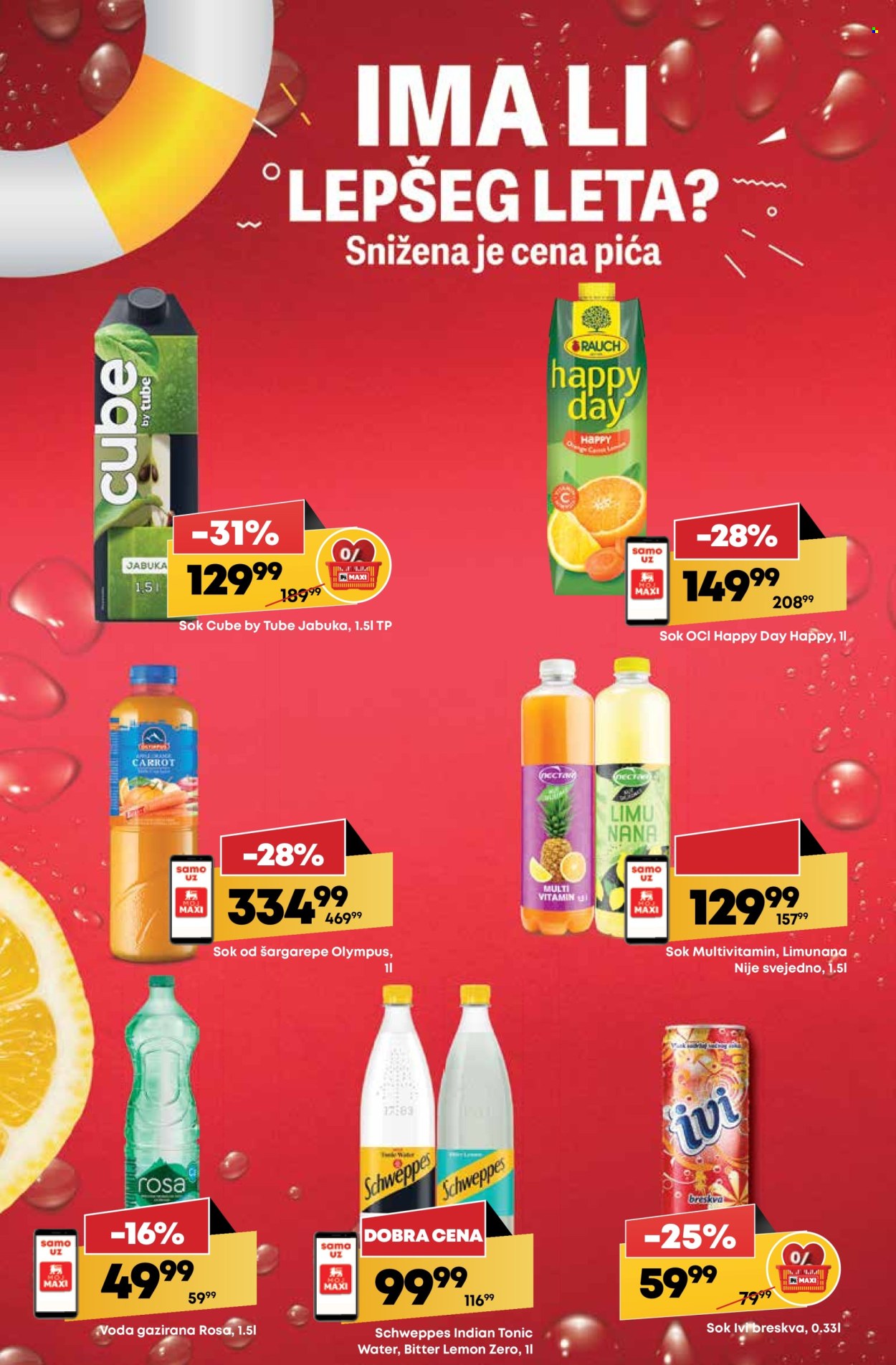 Mega Maxi katalog - 26.06.2025 - 02.07.2025. Stranica 8