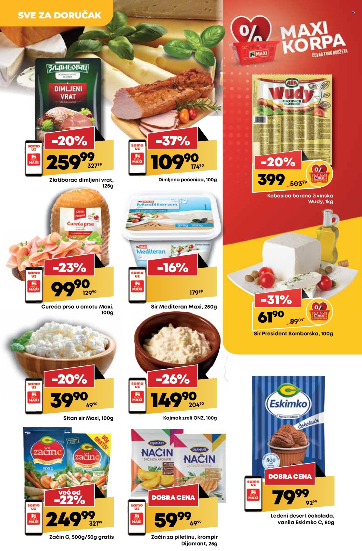 Mega Maxi katalog - 26.06.2025 - 02.07.2025. Stranica 14