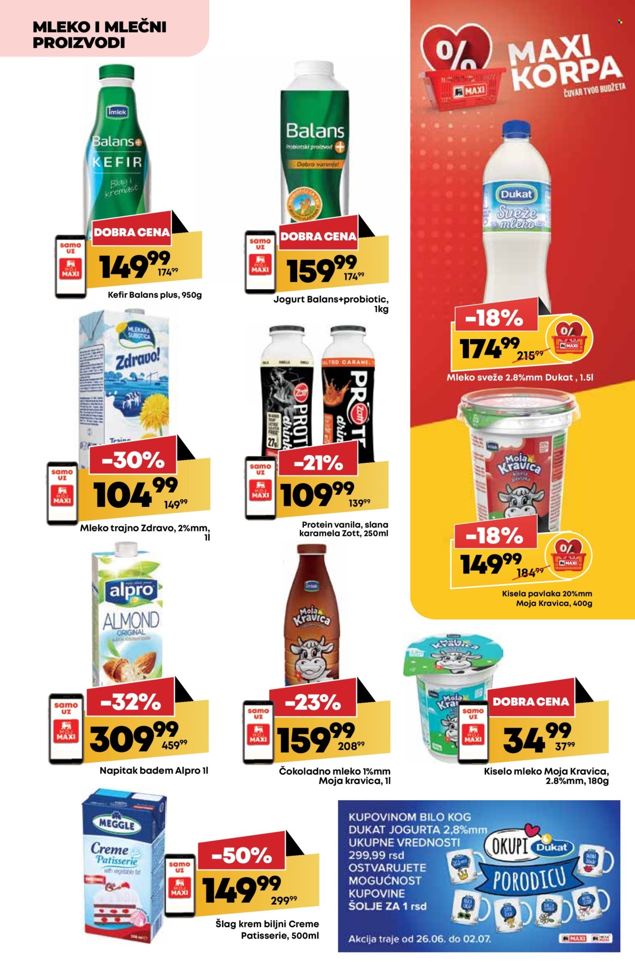 Mega Maxi katalog - 26.06.2025 - 02.07.2025. Stranica 15