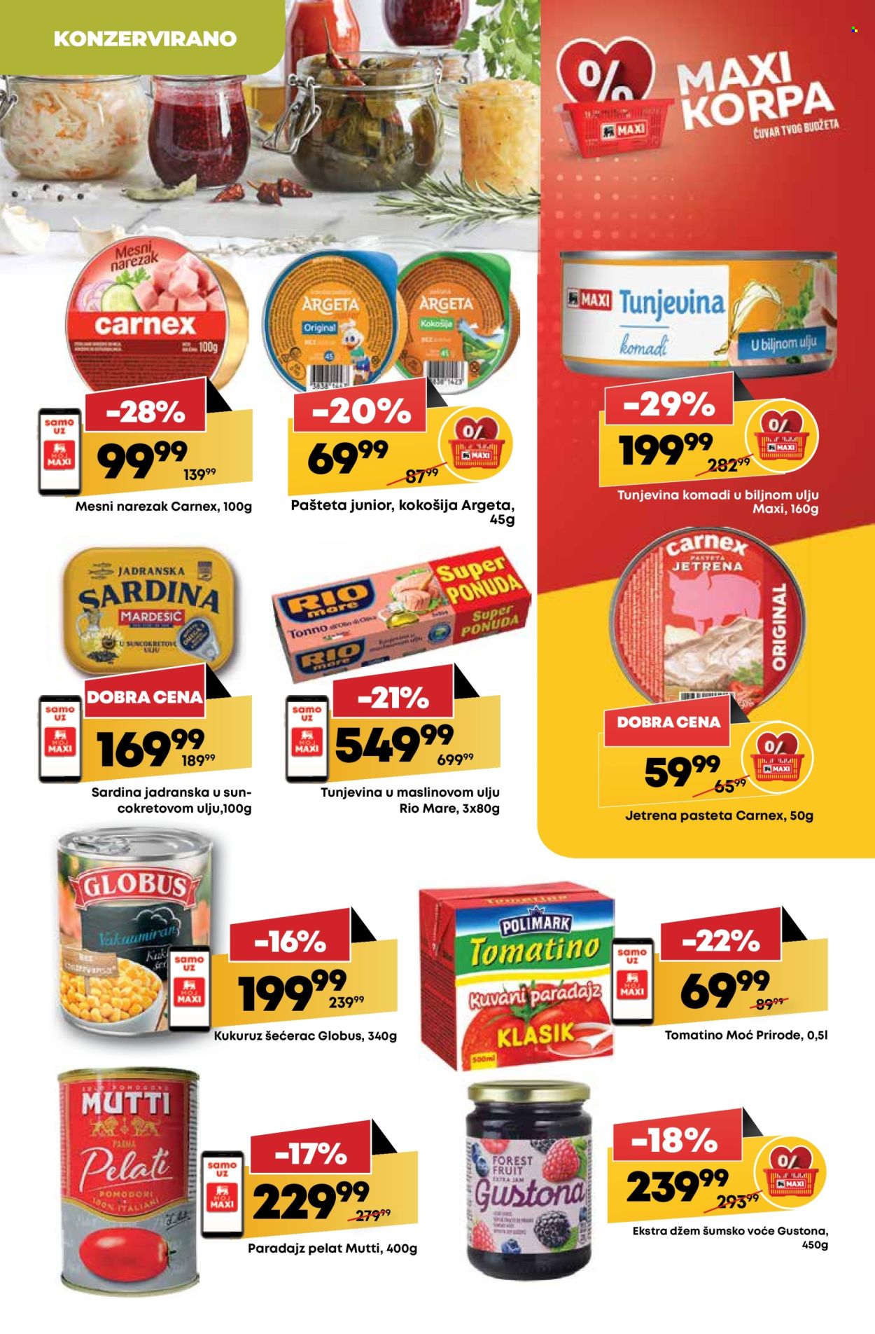 Mega Maxi katalog - 26.06.2025 - 02.07.2025. Stranica 17