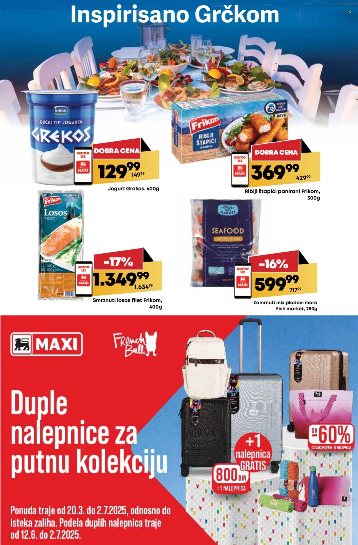 Mega Maxi katalog - 26.06.2025 - 02.07.2025. Stranica 19