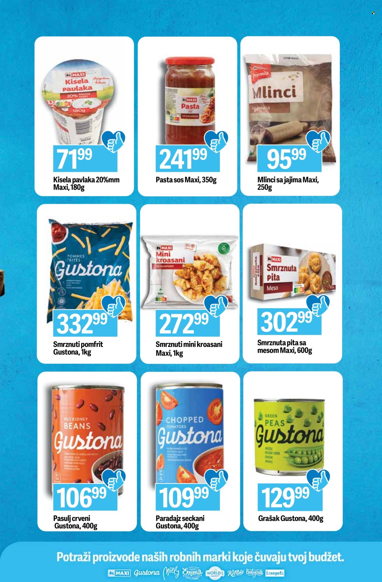 Mega Maxi katalog - 26.06.2025 - 02.07.2025. Stranica 21