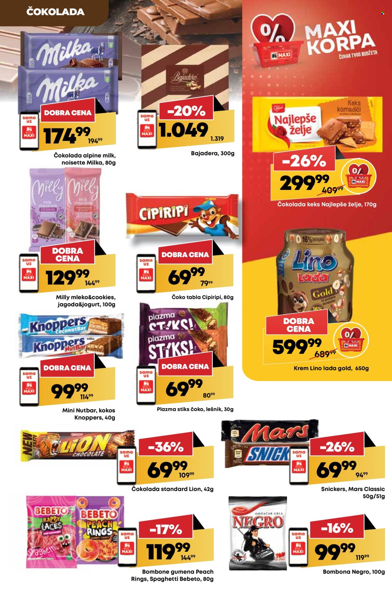 Mega Maxi katalog - 26.06.2025 - 02.07.2025. Stranica 22