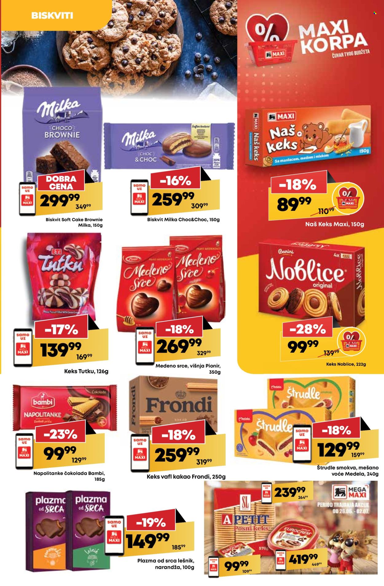Mega Maxi katalog - 26.06.2025 - 02.07.2025. Stranica 23