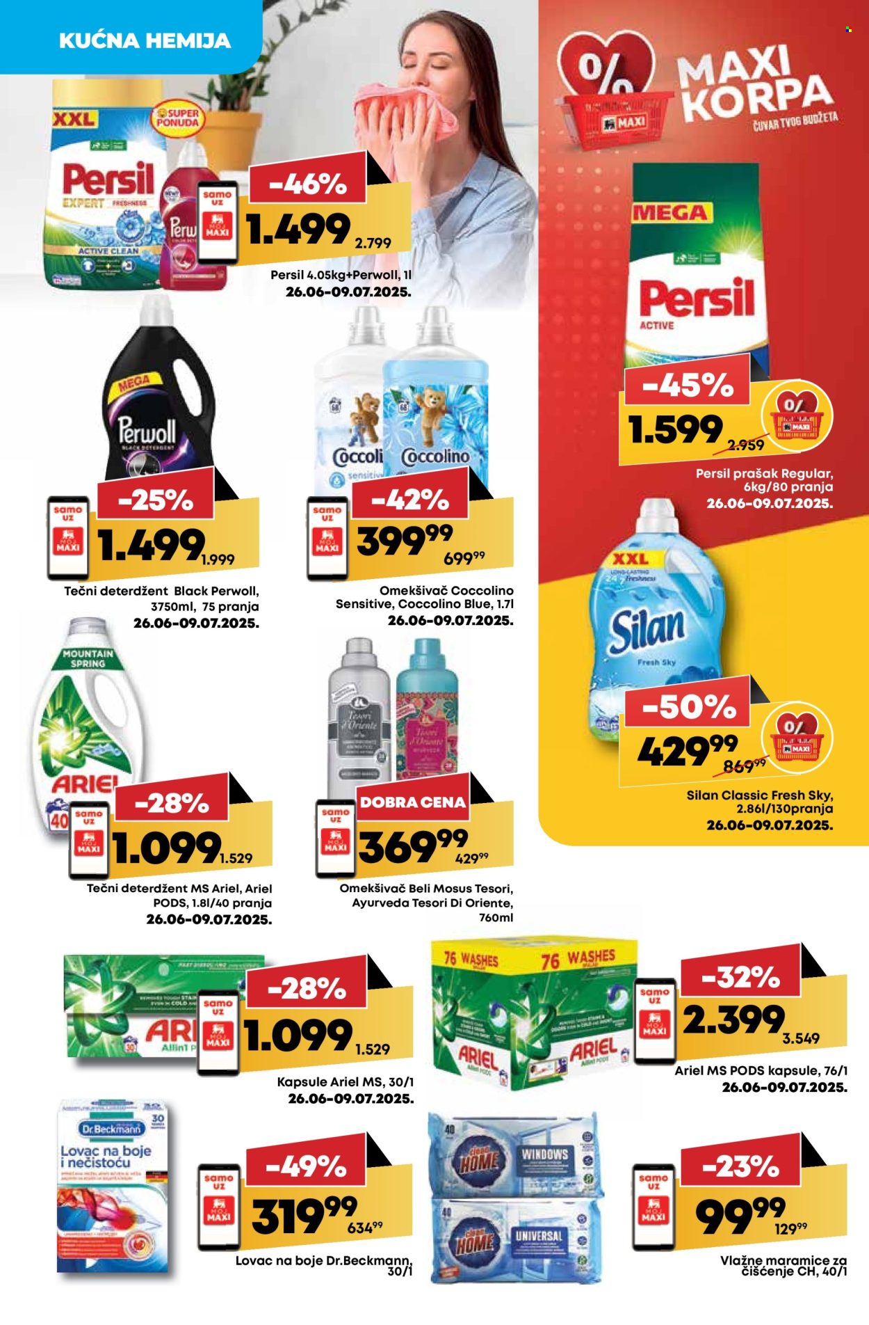 Mega Maxi katalog - 26.06.2025 - 02.07.2025. Stranica 28