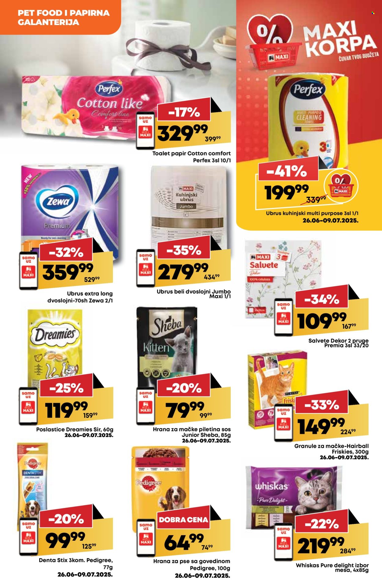 Mega Maxi katalog - 26.06.2025 - 02.07.2025. Stranica 31