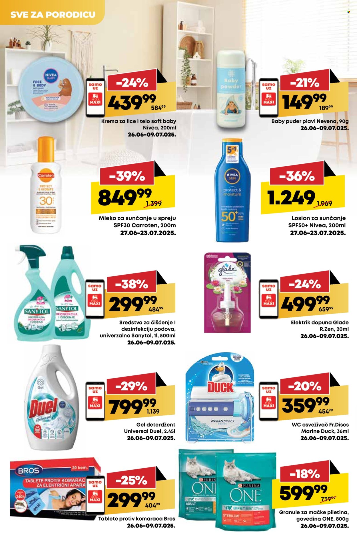 Mega Maxi katalog - 26.06.2025 - 02.07.2025. Stranica 32