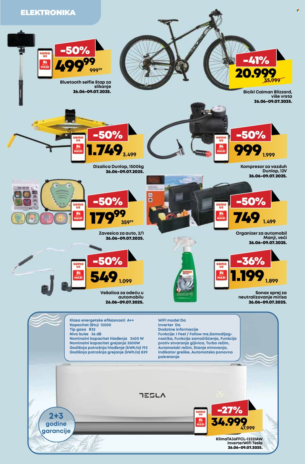 Mega Maxi katalog - 26.06.2025 - 02.07.2025. Stranica 35