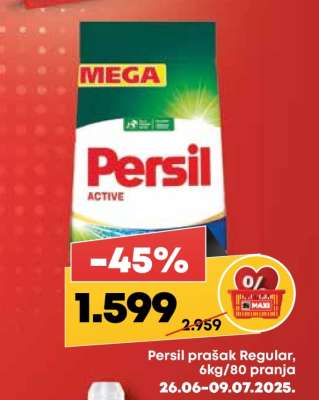 Persil prašak Regular