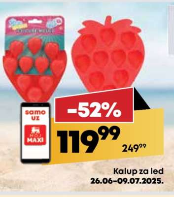 Kalup za led