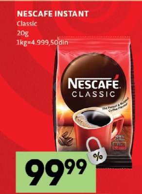 Nescafé Instant