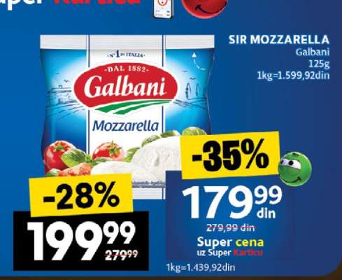 SIR MOZZARELLA