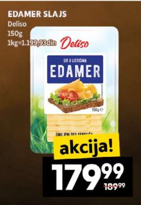 EDAMER SLAJS