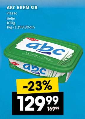 ABC KREM SIR
