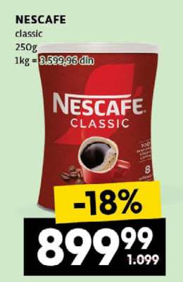 Nescafe