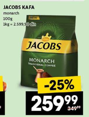 JACOBS KAFA