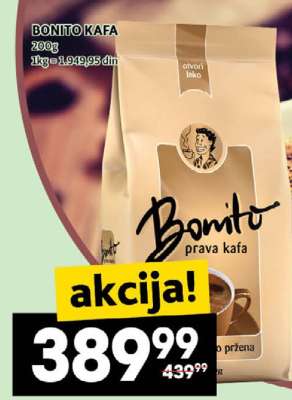 Bonito Kafa