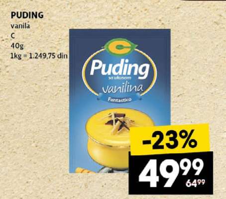 PUDING