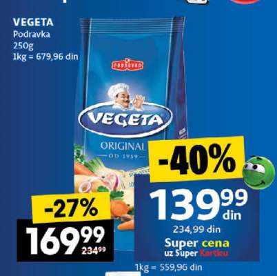 VEGETA