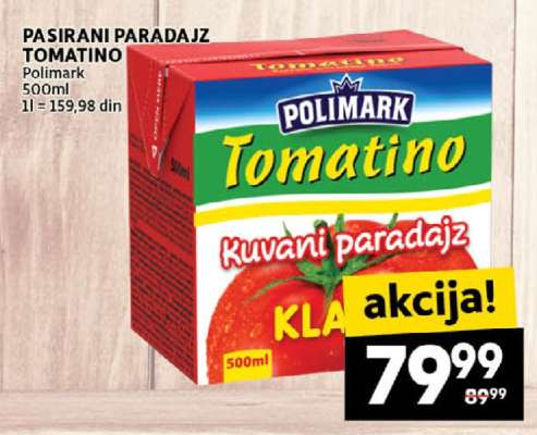 PASIRANI PARADAJZ TOMATINO