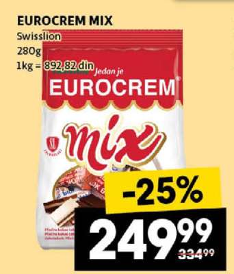 EUROCREM MIX