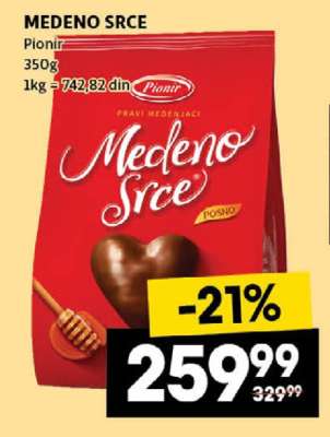 MEDENO SRCE
