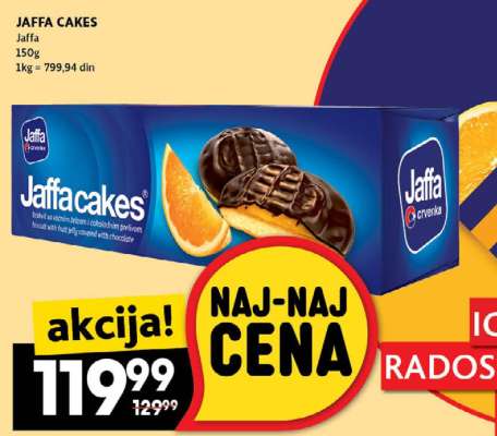 JAFFA CAKES