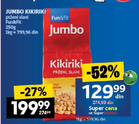Jumbo Kikiriki