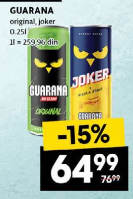 Guarana