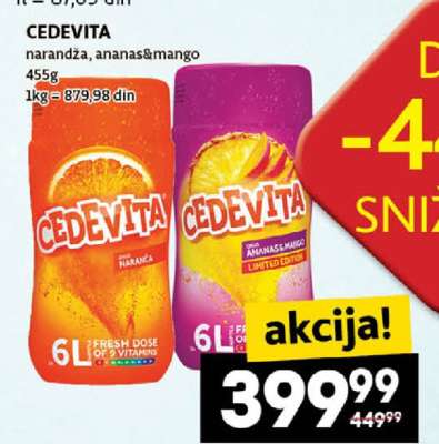 CEDEVITA.