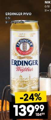 ERDINGER PIVO