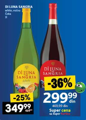 DI LUNA SANGRIA
