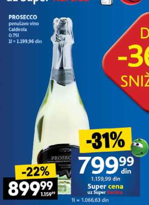 PROSECCO